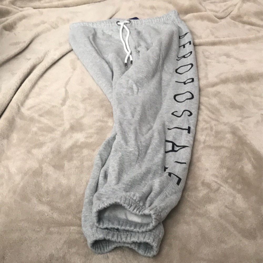 Aeropostale sweatpants